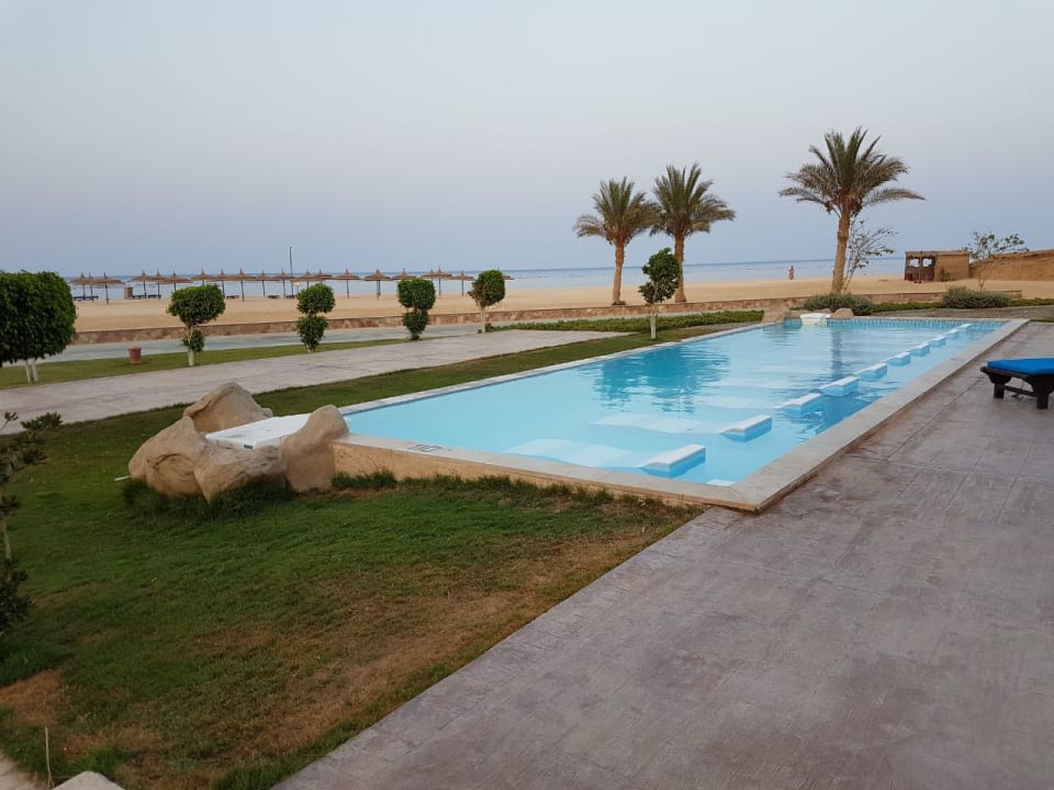 Pool Novotel Marsa Alam Beach Resort
