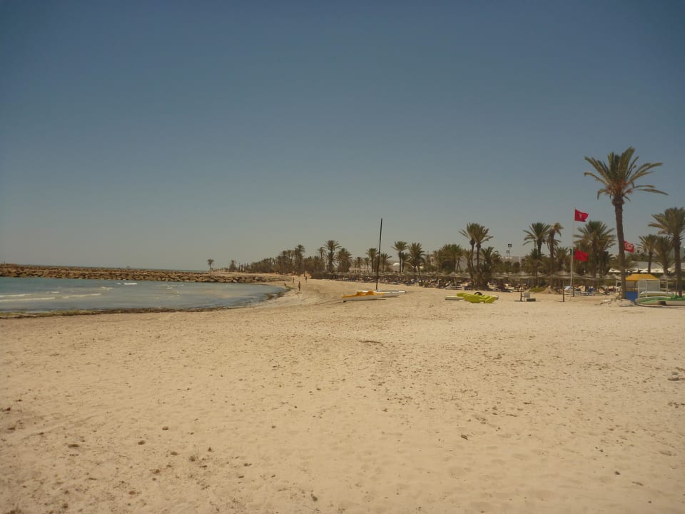 Strand Club Palm Azur