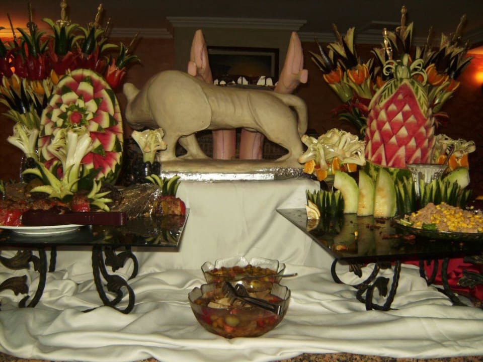 Abendbuffet Royal Atlantis Beach Hotel