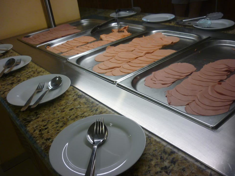 Frühstück  Hotel Glarus