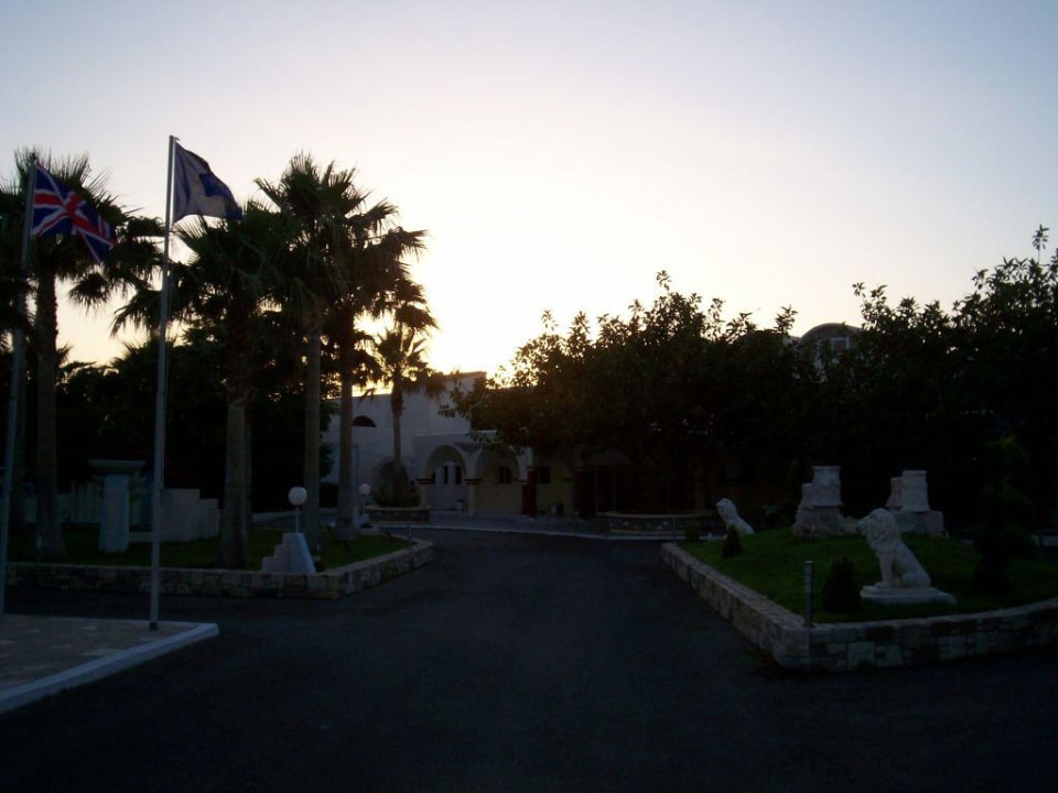 Fischrestaurant und Tauchbasis Parrotel Beach Resort