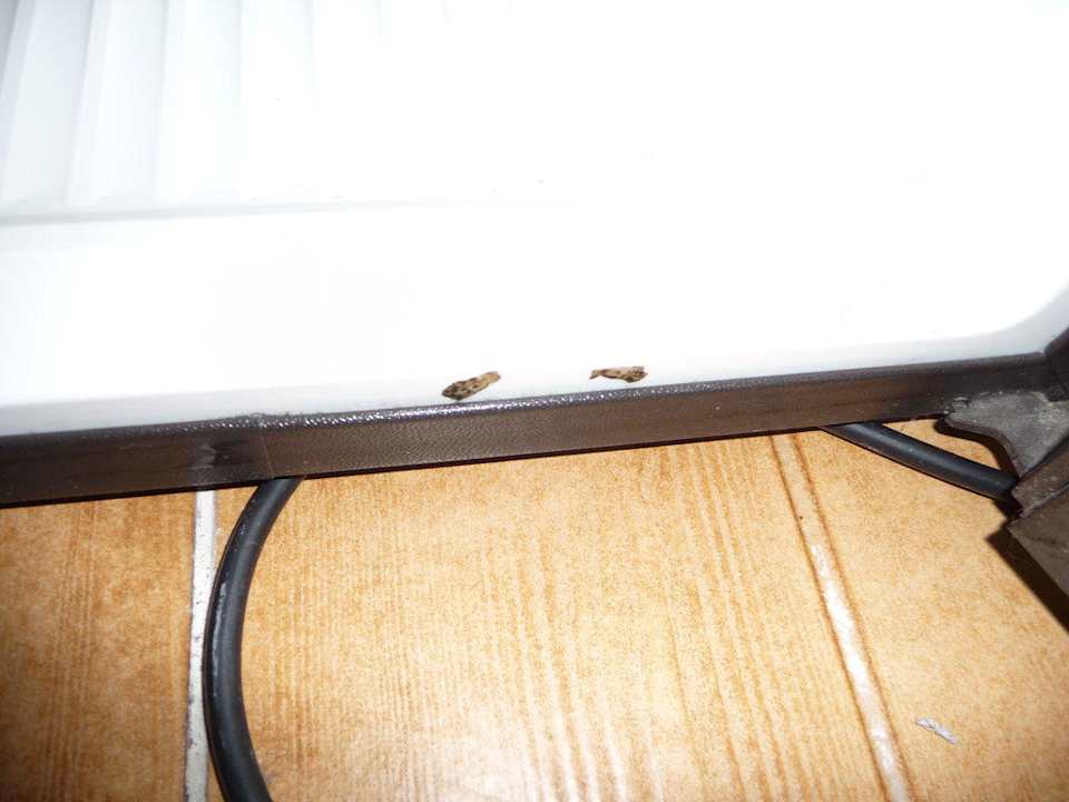 Kühlschrank Hotel Ambiente Palace