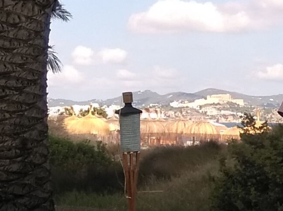 Ausblick Grand Palladium Select Palace Ibiza