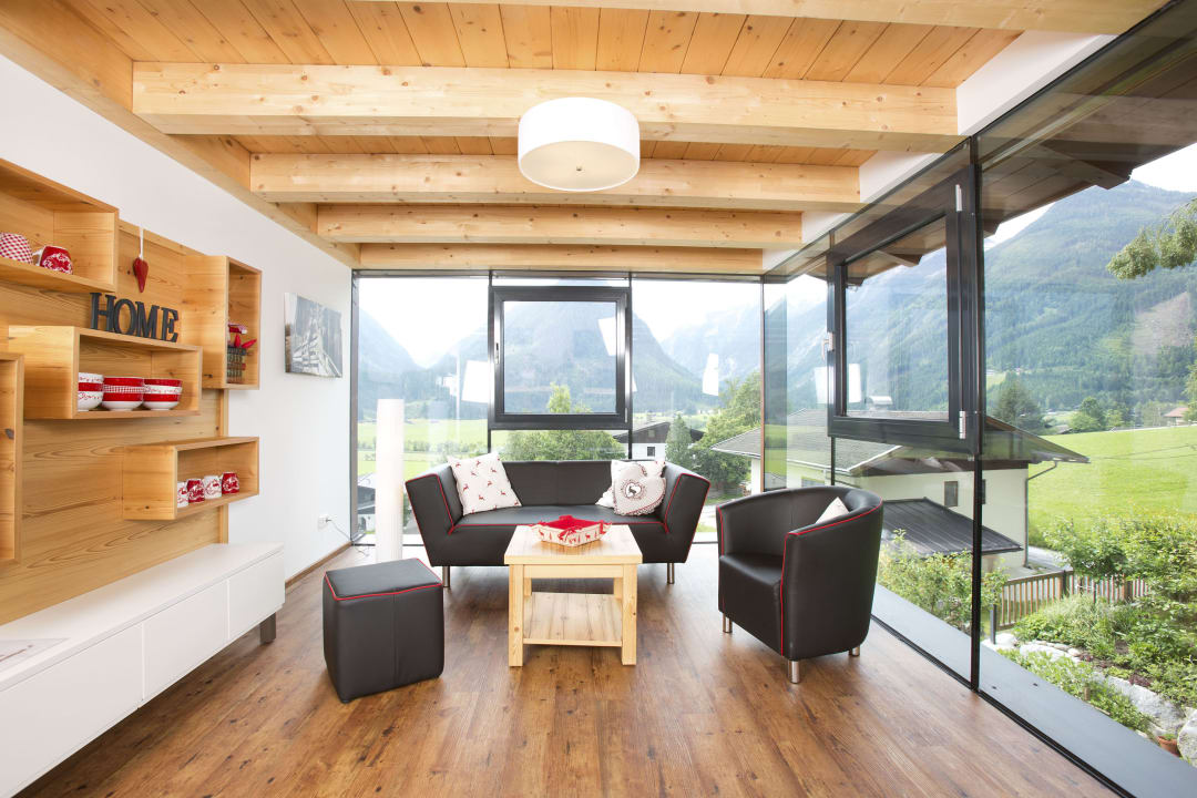 Appartement Obersulzbach Appartements Tauernfenster