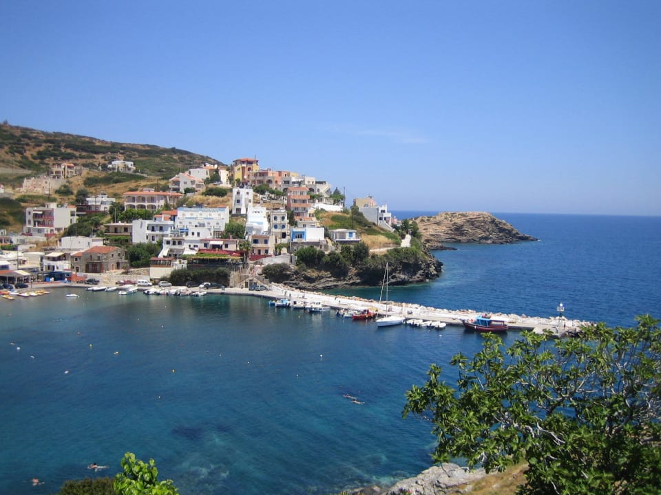 Blick vom Balkon Bali Blue Bay Lifestyle