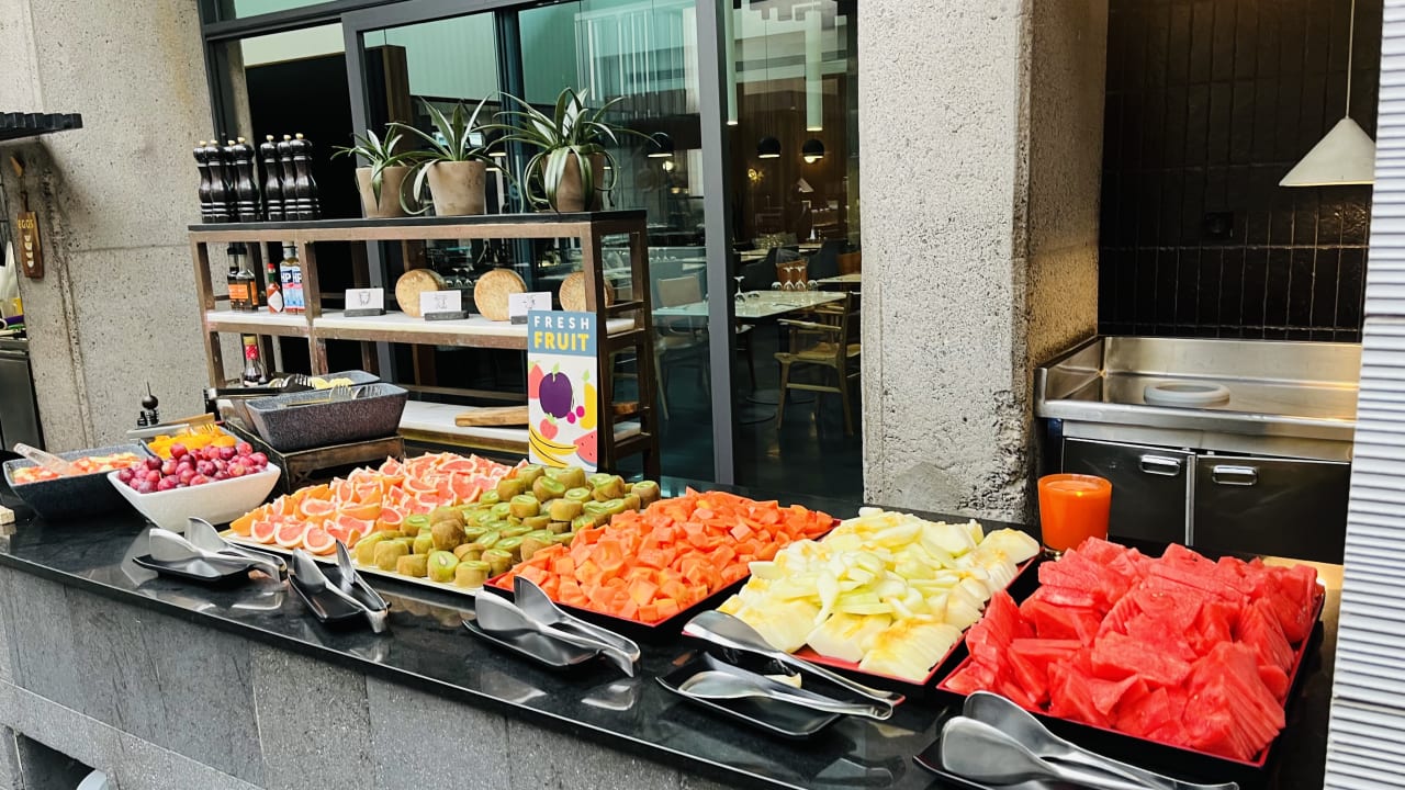 Gastro Salobre Hotel Resort & Serenity