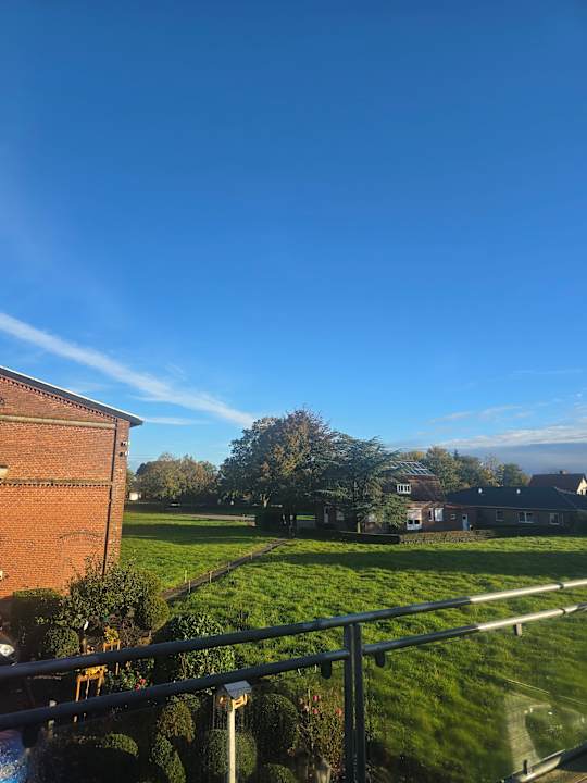 Ausblick Ferienhof Becker