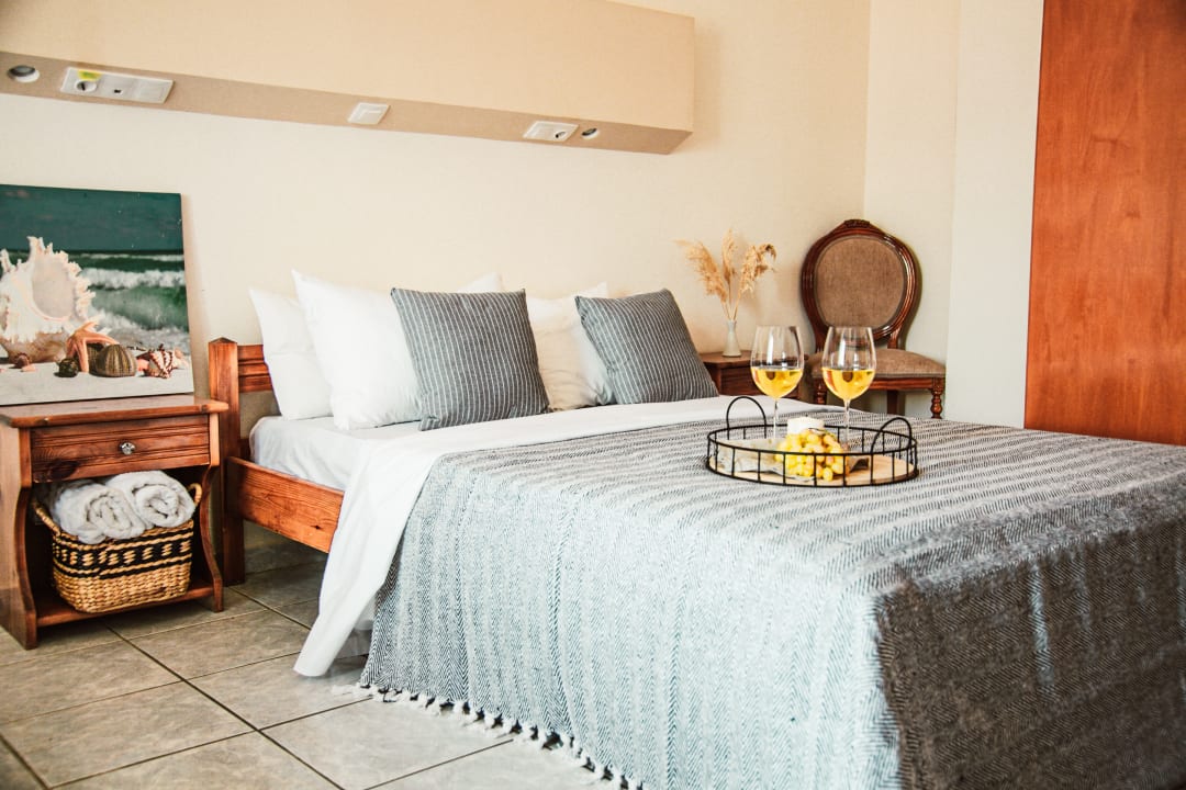 Zimmer Casa Di Notos Beach Hotel