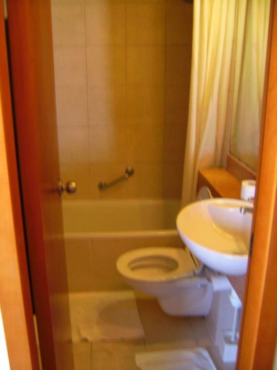 Badezimmer Maxim Design Hotel