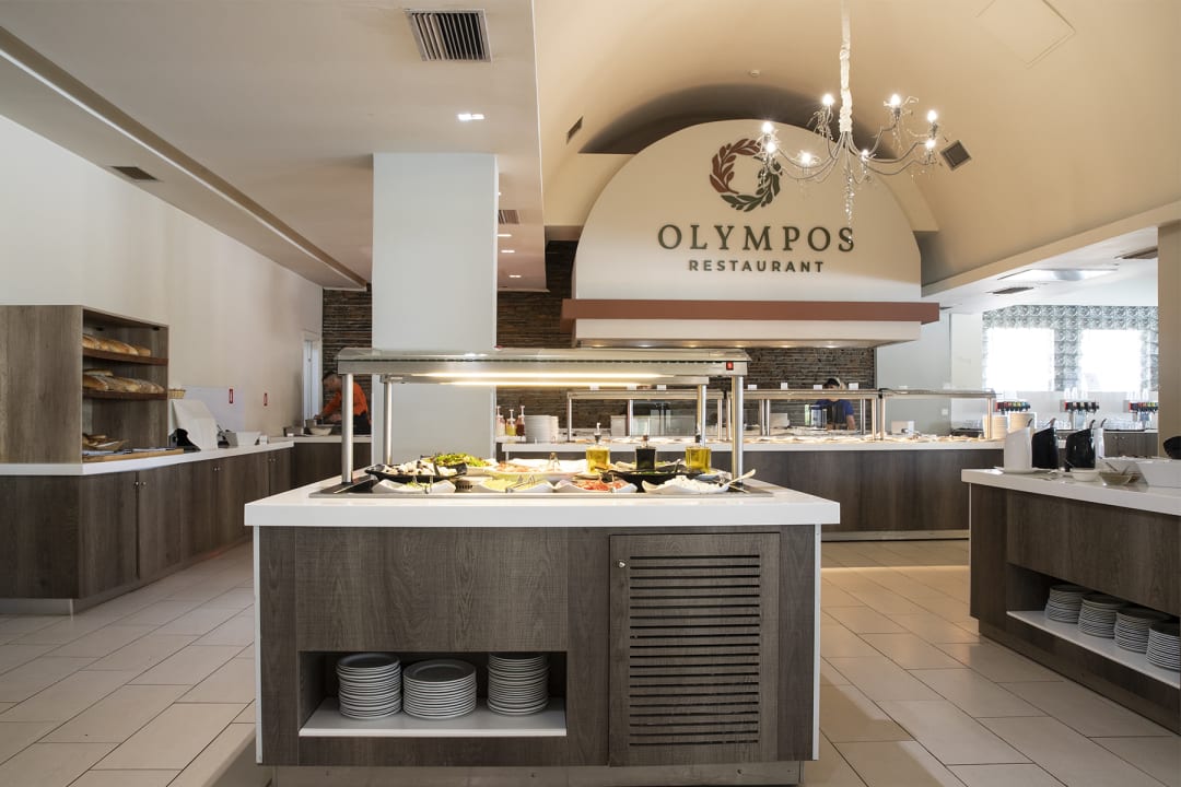 Gastro Olympian Bay Grand Resort