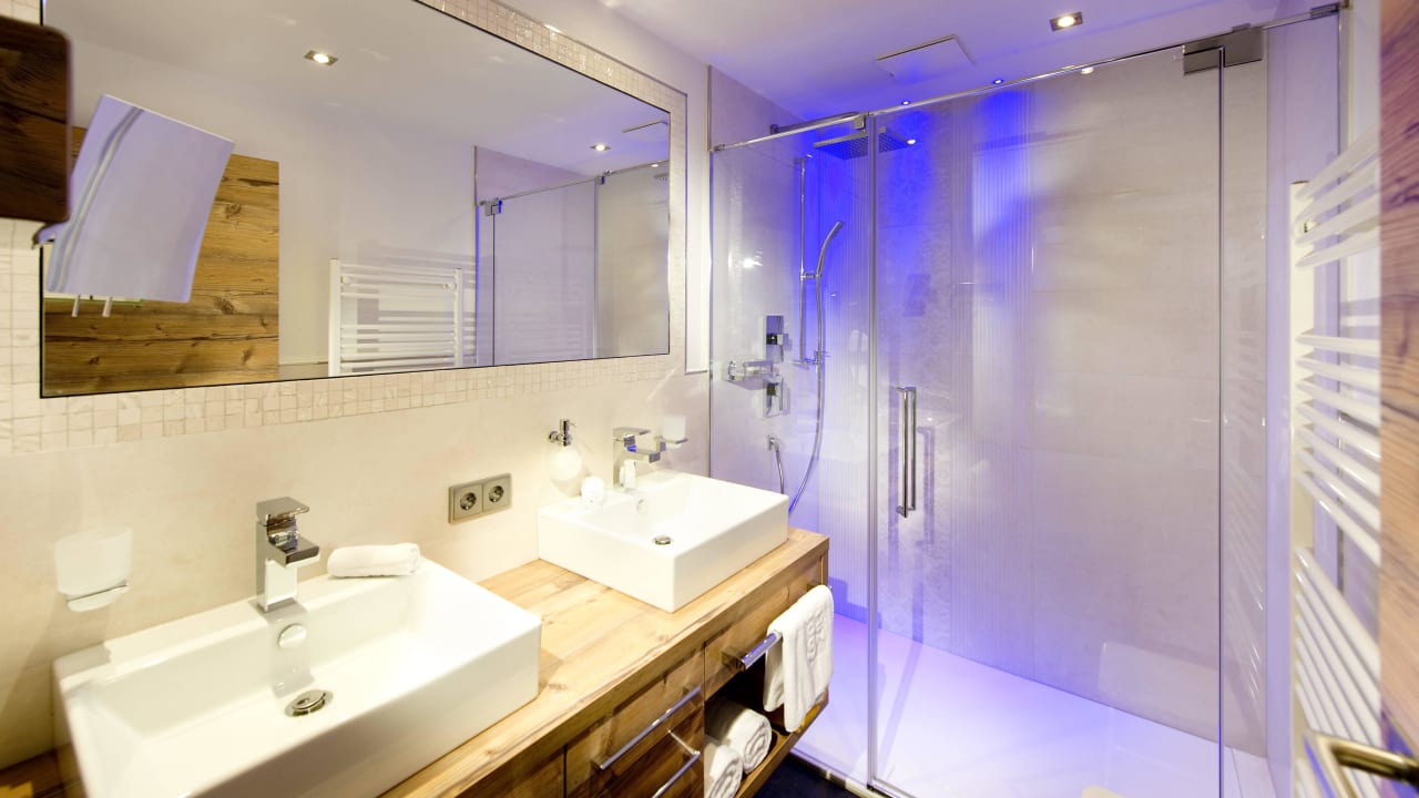 Die neuen Zimmer können sich sehen lassen Landgut Zapfenhof