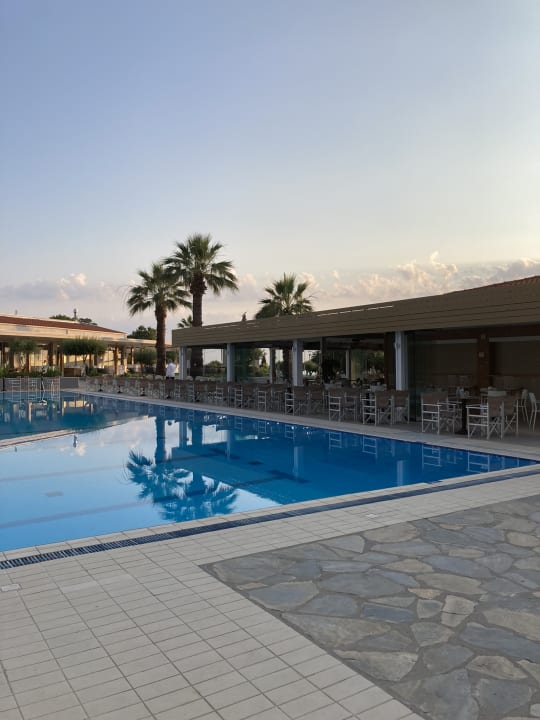 Pool alltoura Club Hotel Poseidon Palace