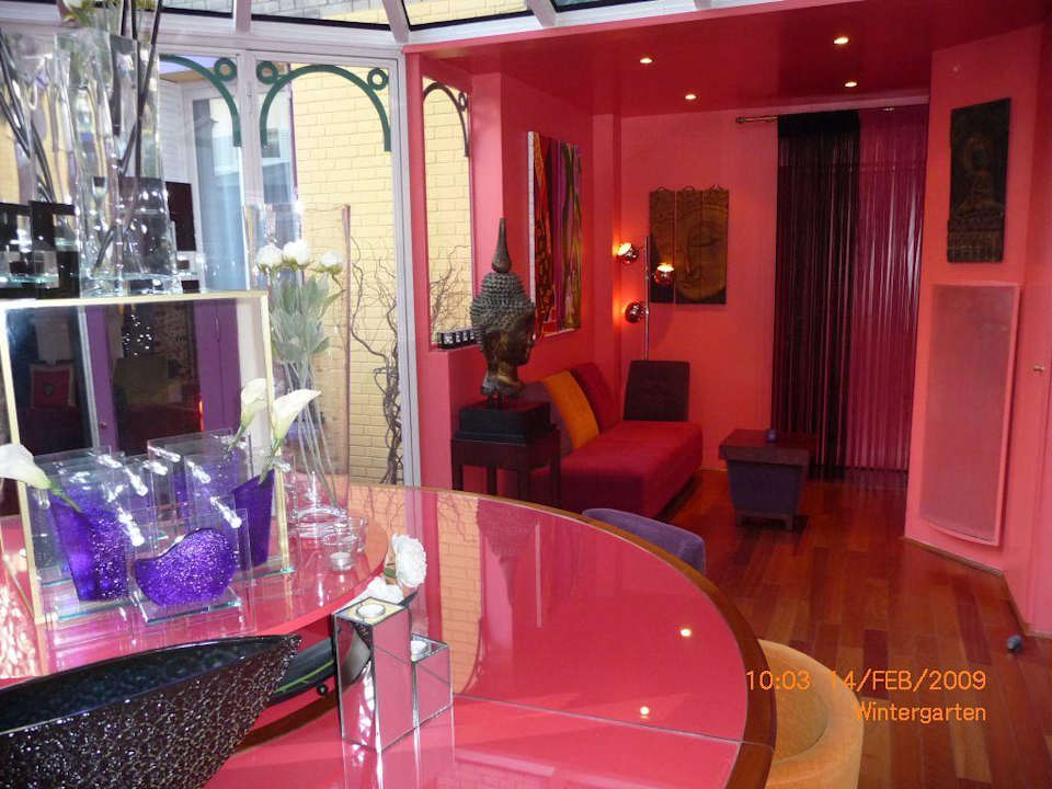 Wintergarten Mercure Paris Alesia