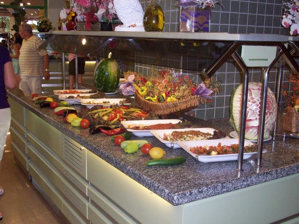 Buffet VONRESORT Golden Coast