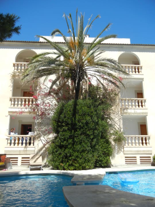 Pool Es Bauló Petit Hotel