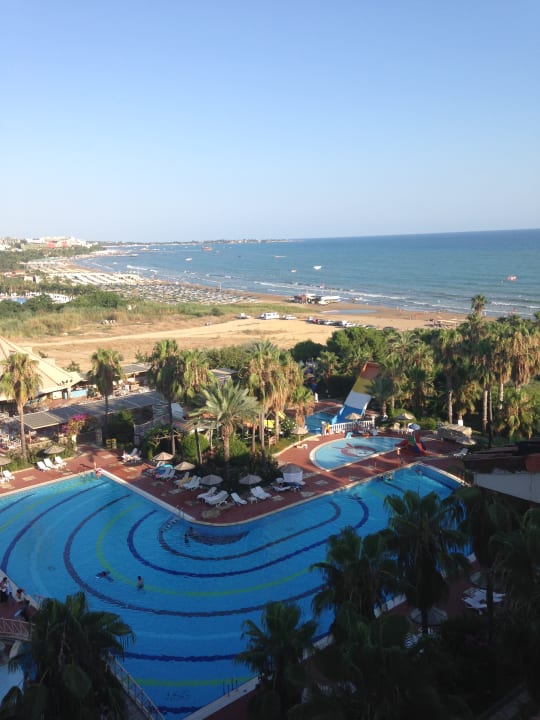 Pool Hotel Defne Garden