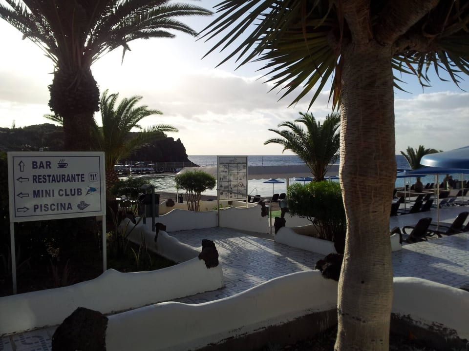 Poolanlage Alborada Ocean Club