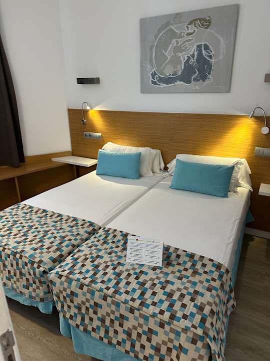 Zimmer Aparthotel Houm Plaza Son Rigo