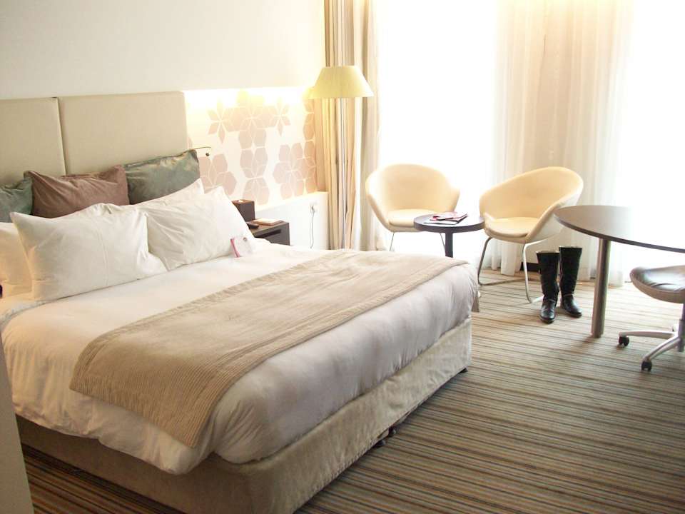 Doppelzimmer Crowne Plaza Hotel Yas Island