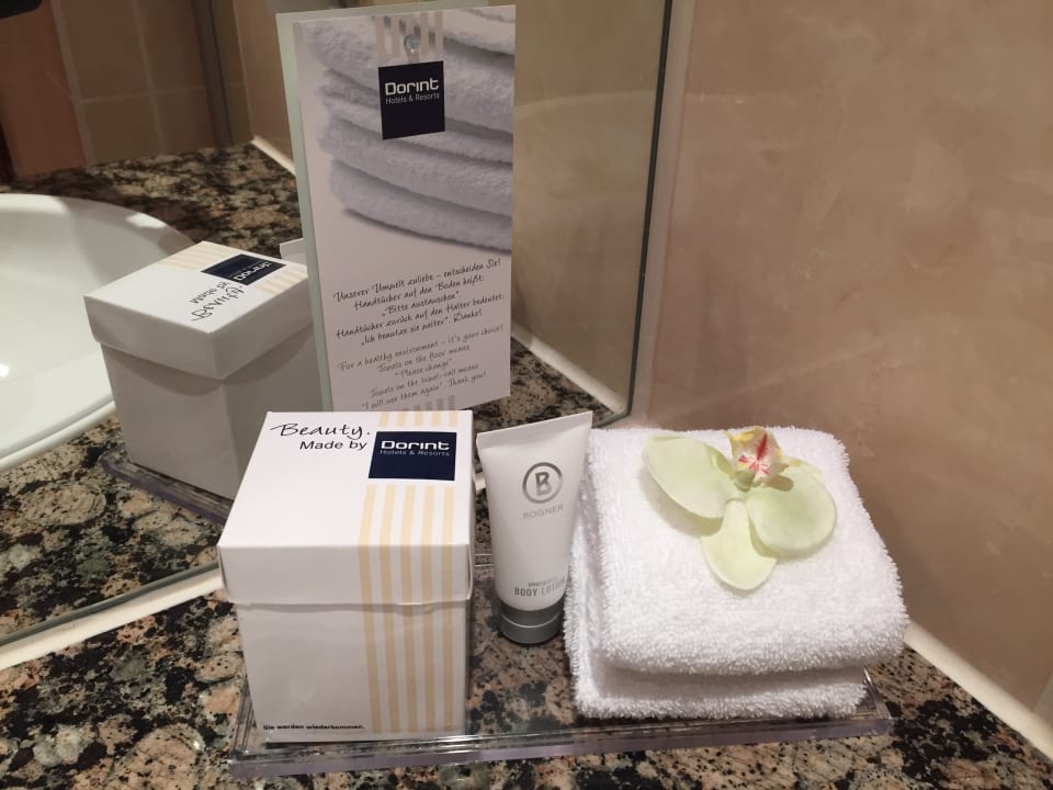 5 Sterne Hygiene  Dorint Hotel am Dom Erfurt