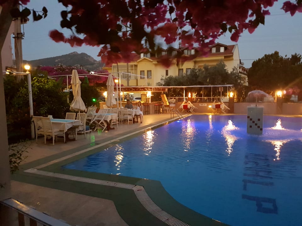 Pool Dalyan Hotel Caria Royal