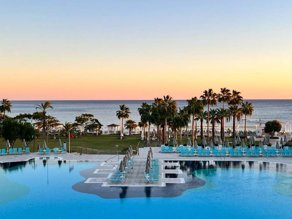 Pool Arcanus Hotels Sorgun