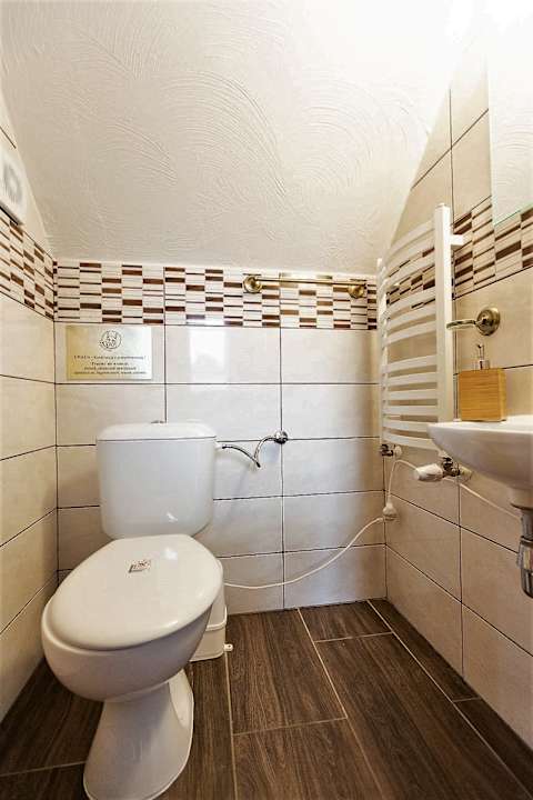 Zimmer Chaty Rysia i Misia