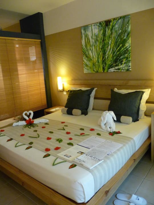 Privilege Zimmer Veranda Pointe aux Biches Hotel