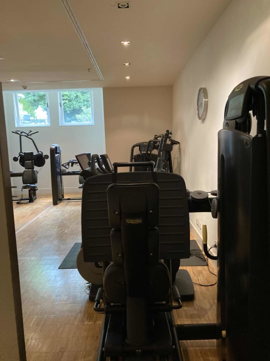 Sport & Freizeit Rocco Forte Villa Kennedy