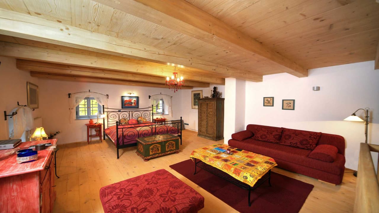 Zimmer Wellness Resort Boží Oko