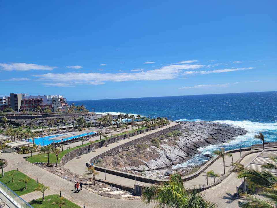 Ausblick Hotel Riu Buenavista