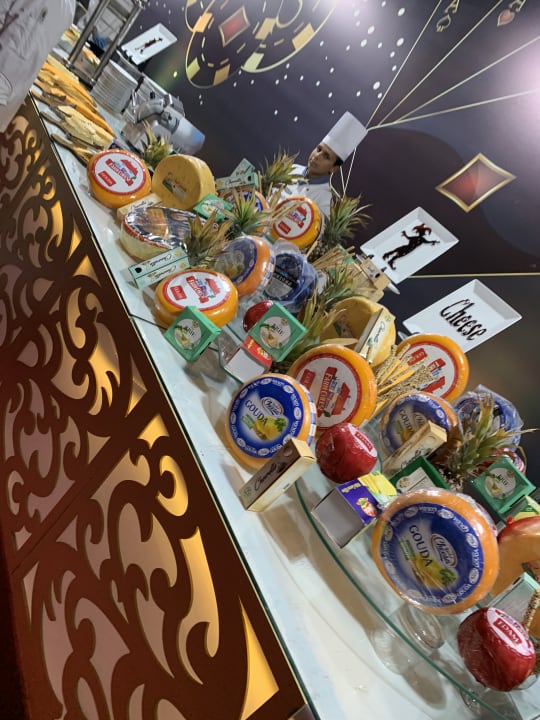 Gastro Pickalbatros Aqua Vista Resort - Hurghada