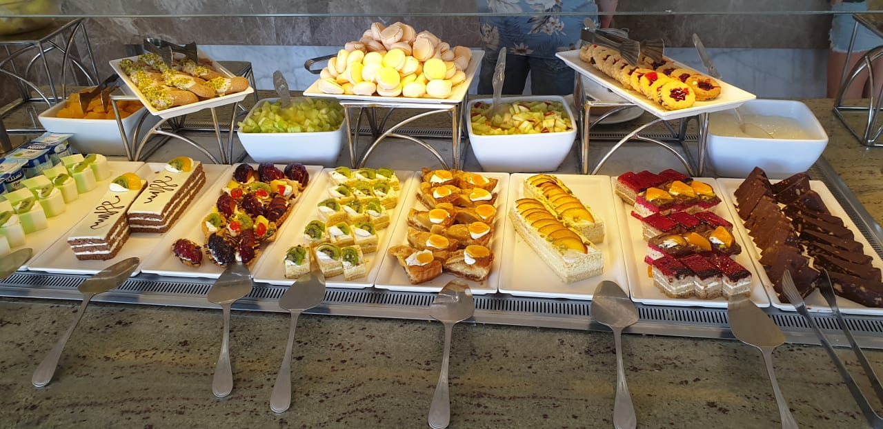 Gastro Pickalbatros Dana Beach Resort - Hurghada