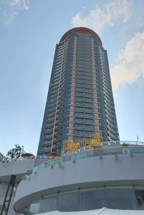 Außenansicht Chatrium Hotel Riverside Bangkok