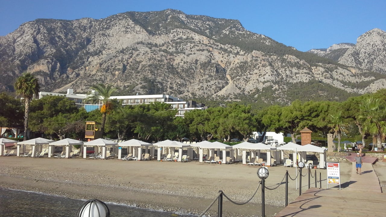 Strand TUI MAGIC LIFE Beldibi +16