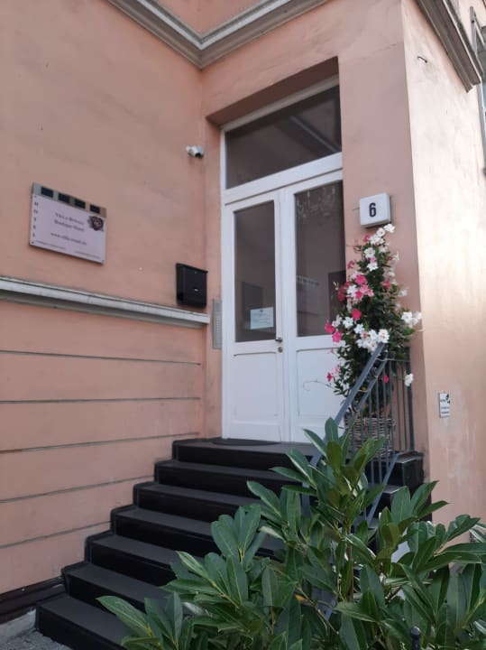 Lobby Boutique-Hotel Villa Rosali