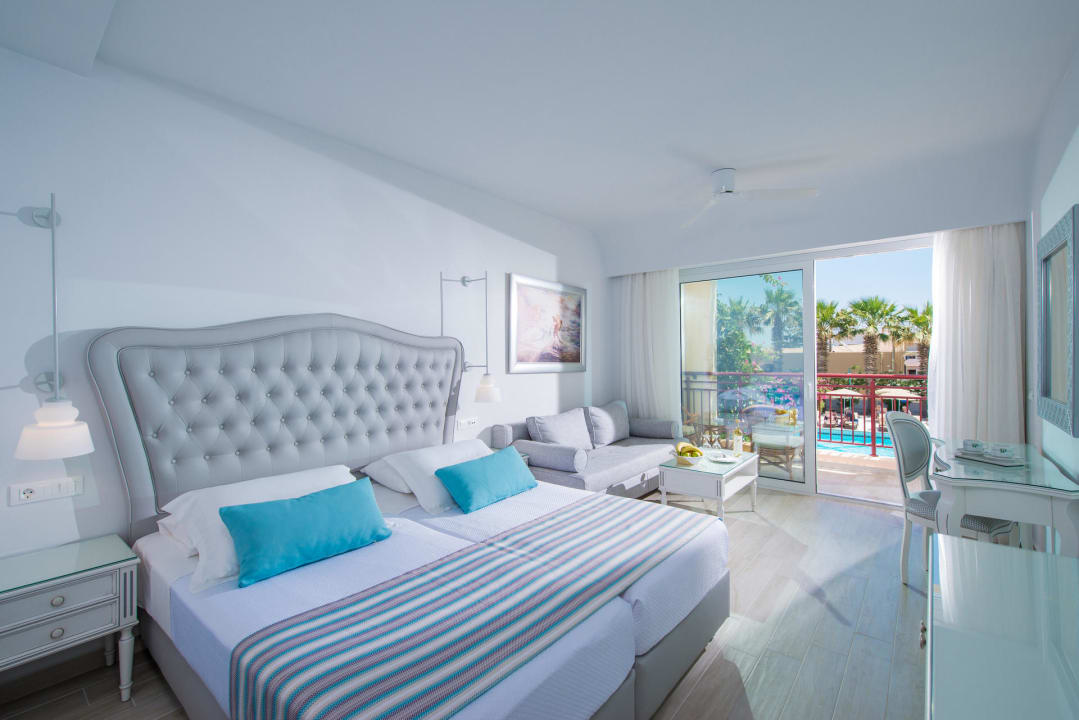 Zimmer Rethymno Palace