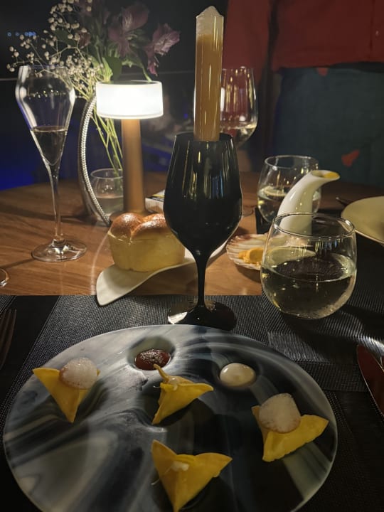 Gastro Constance Halaveli Maldives