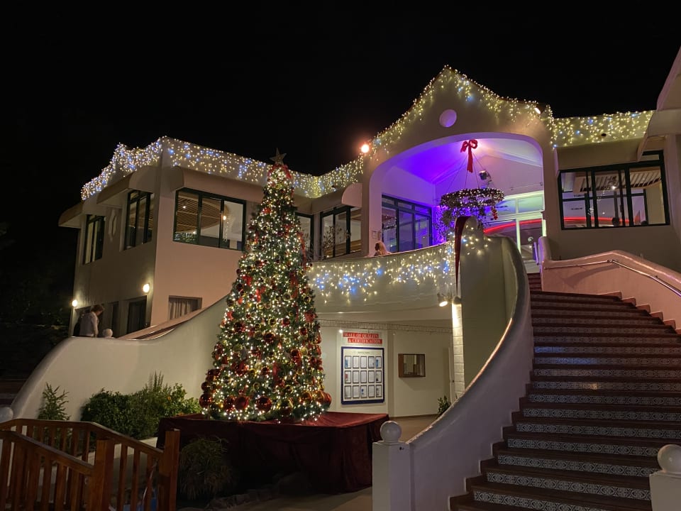 Außenansicht ROBINSON ESQUINZO PLAYA