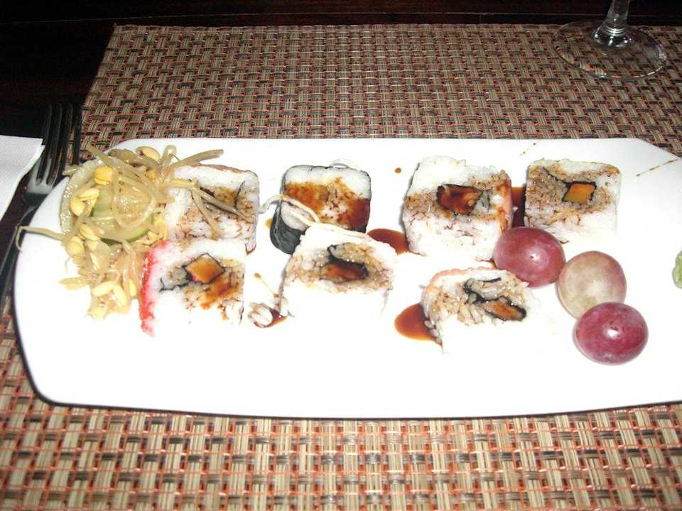 Vorspeise im Buffet TRS Turquesa Hotel - Adults only