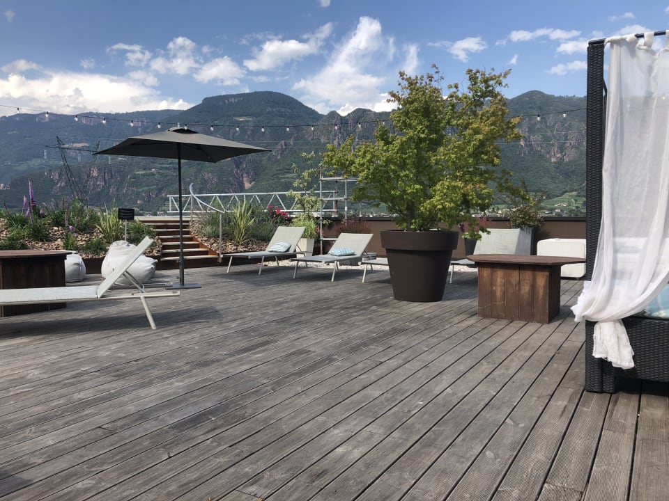 Pool The Lodge - Golfclub Eppan