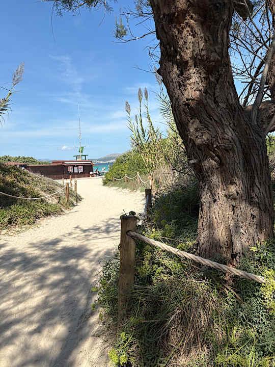 Strand Iberostar Selection Albufera Park