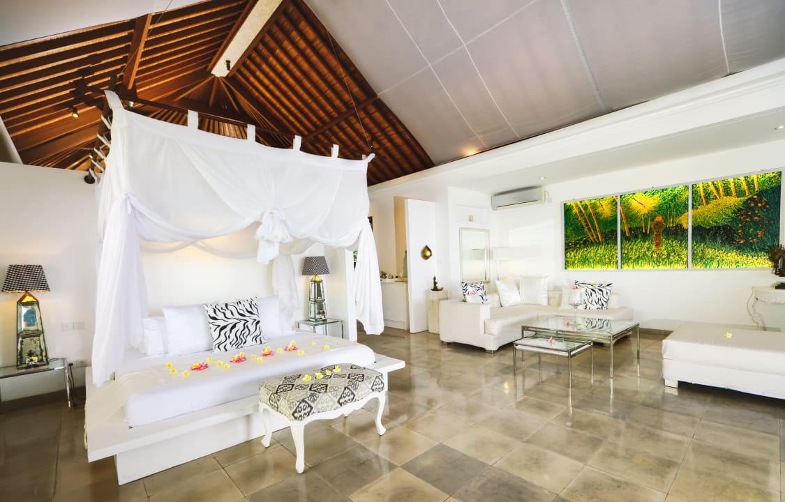Zimmer Shunyata Villas Bali