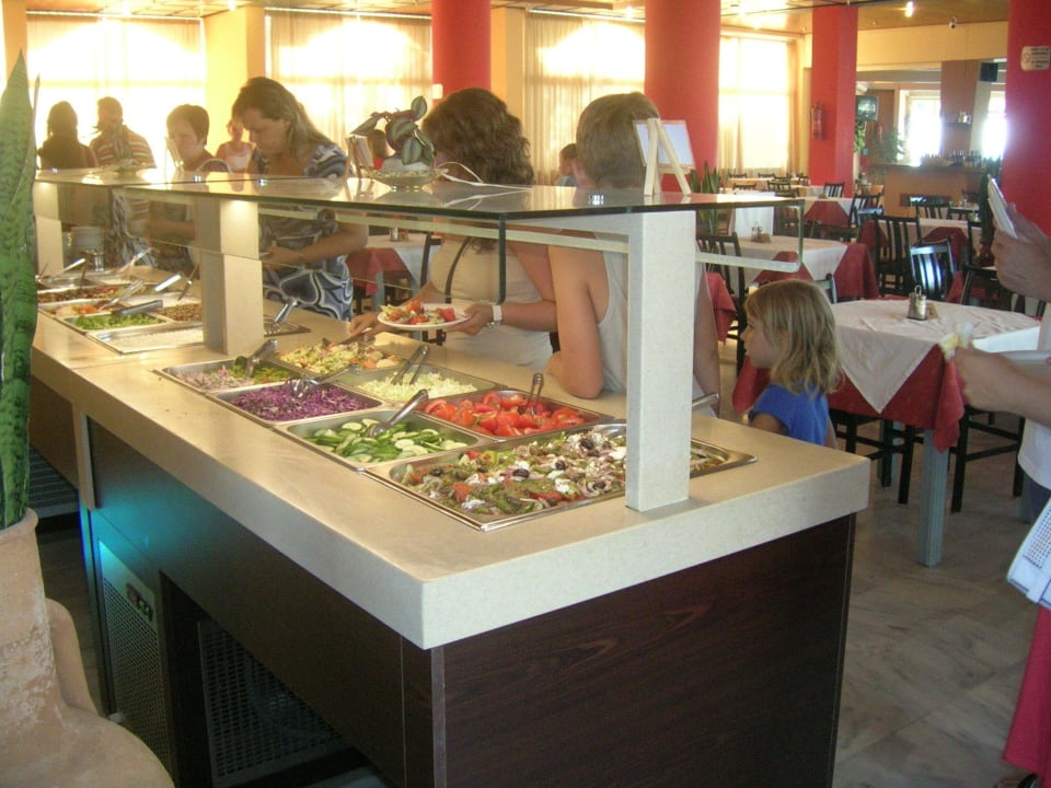 Restaurant Hotel Kathrin Beach