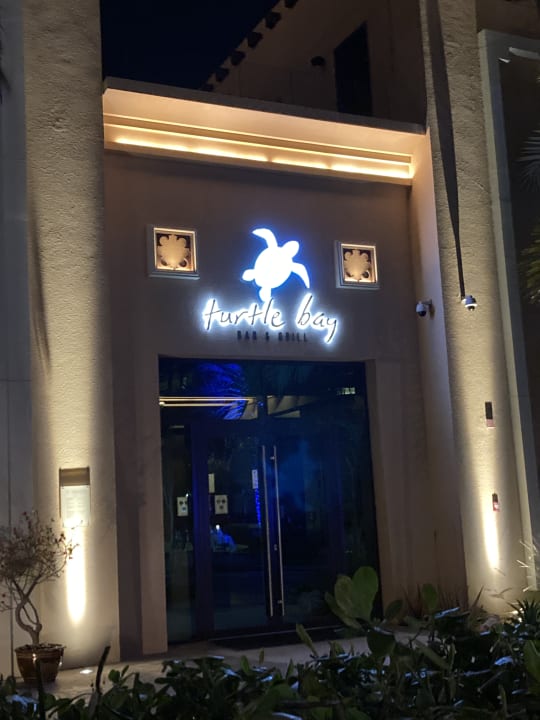 Gastro Saadiyat Rotana Resort &  Villas