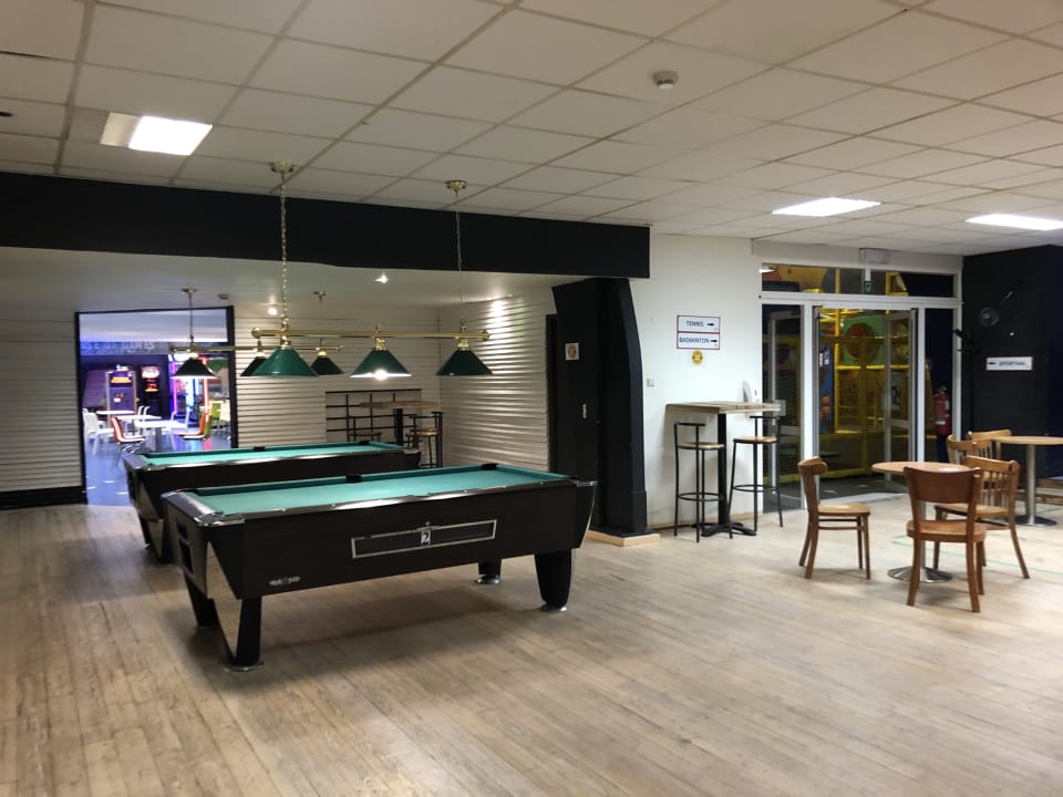 Sport & Freizeit Sunparks Oostduinkerke aan zee