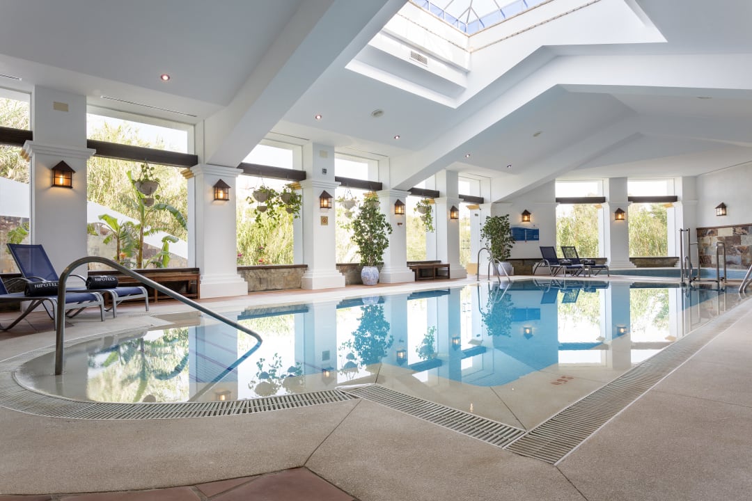 Pool Hipotels Flamenco Conil