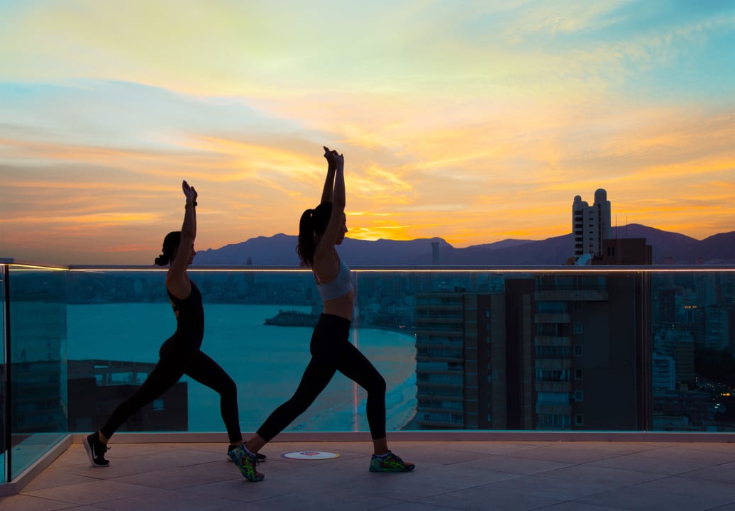 Sport & Freizeit Port Benidorm Hotel & Spa