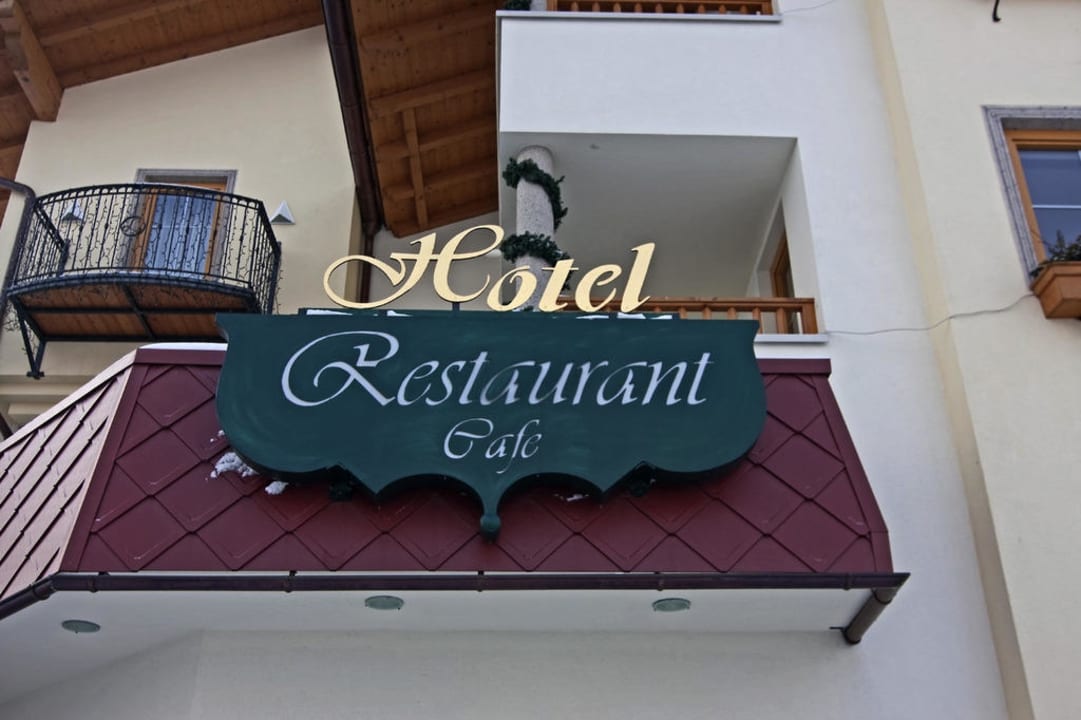 Hoteltafel Hotel Loipenstub'n