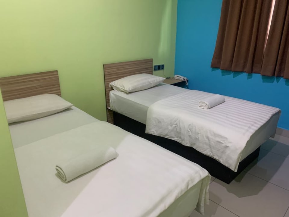 Zimmer Hotel Pinji Ipoh